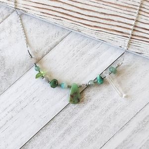 Artisan Jewelry Collection - Kelis Necklace